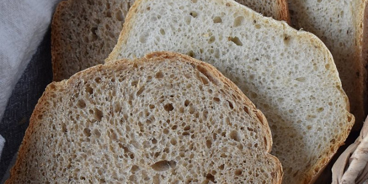 Chleby pro začátečníky - tmavý i světlý