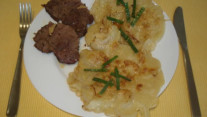 Levné cibulové placky, Výborné!