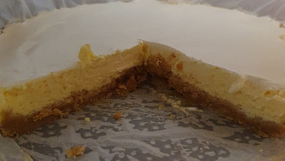 Cheesecake, Půdorys:-)