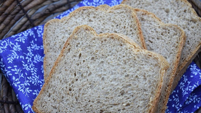 Chléb od selky