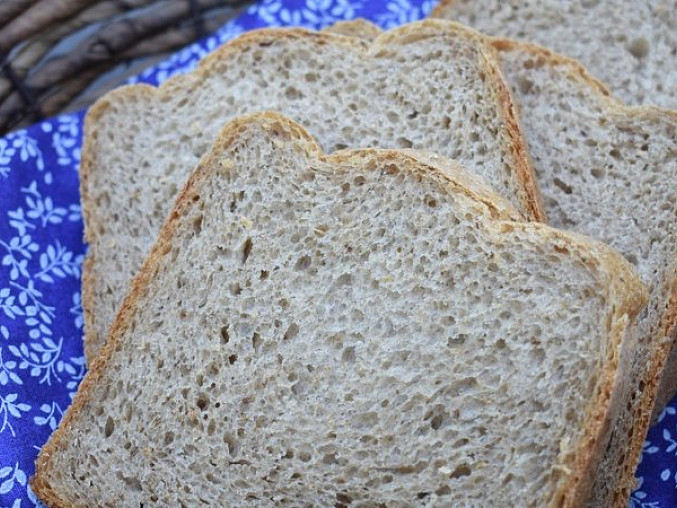 Chléb od selky