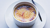 Crème brûlée podle Antonína Víznera (Ilustrační fotografie)