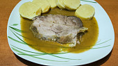 Krkovička pečená po staročesku