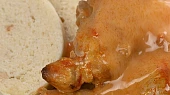 Kuře na smetaně
