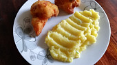 Smažený květák