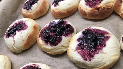 Koláče, Diky za recept