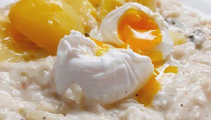 Kedlubny s celerem na smetaně