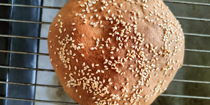 Marocký chléb khobz (Marocký chléb khobz)