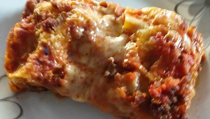 Výborné lasagne