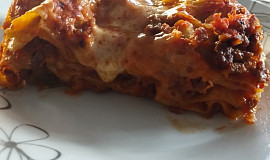 Výborné lasagne