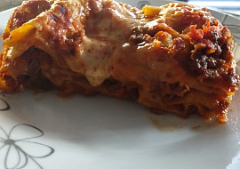Výborné lasagne