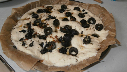 Focaccia