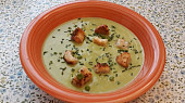 Hrášková polévka - jednoduše, Hrášková polévka