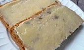 Medové máslo (Bez ořechů, pouze máslo a med.)
