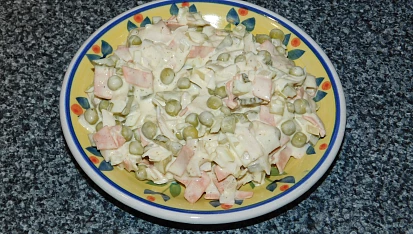 Pařížský salát