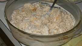 Pomazánka celerová Pomazánka celerová