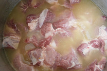 Před vařením
