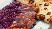 Červené zelí trochu jinak