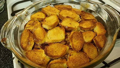 Jablková žemlovka