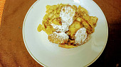 Jablková žemlovka