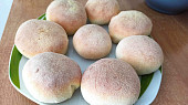 Pandesal - filipínské pečivo