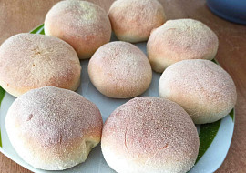 Pandesal - filipínské pečivo