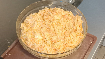 Salát Coleslaw