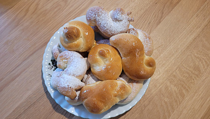 Velikonoční jidáše