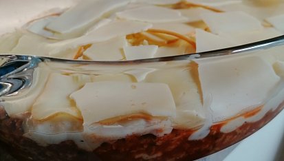 Výborné vegetariánské lasagne - i vegan