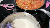 Výborné vegetariánské lasagne - i vegan