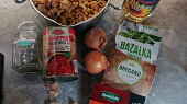 Výborné vegetariánské lasagne - i vegan