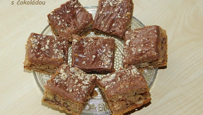Banánová buchta - hrnková