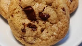 Měkké čokoládové cookies