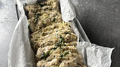 Trhací chlebík (Pull Apart Bread)