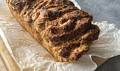 Trhací chlebík (Pull Apart Bread)