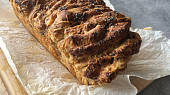 Trhací chlebík (Pull Apart Bread)