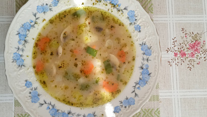 Bramboračka