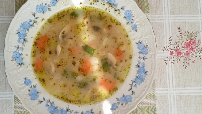 Bramboračka