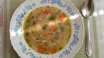 Bramboračka