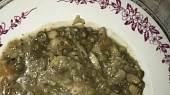 Hrstková polévka