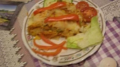 Žemlovka po mexicku