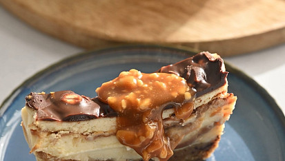 Domácí snickers