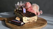 Domácí snickers