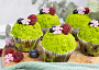 Jarní cupcaky