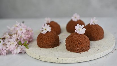 Mini krtkovy dortíky