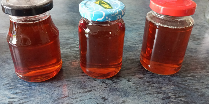 Pampeliškový med (Pampeliškový med)