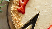 Cheesecake - jednoduchý, pravý