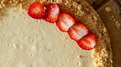 Cheesecake - jednoduchý, pravý