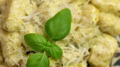 Domácí bramborové gnocchi