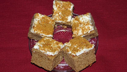 Perníkové řezy